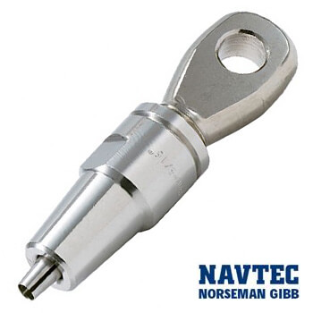 Norseman Swageless Eye - Compression Eye